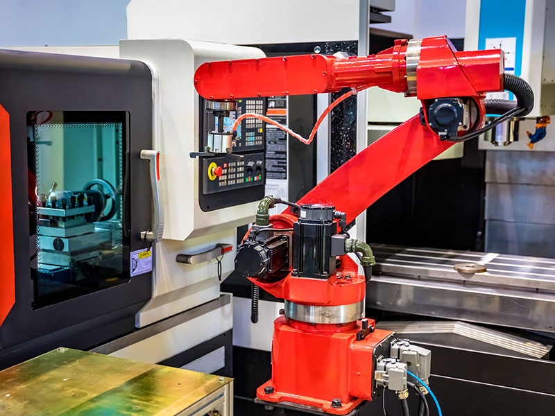Robotic Automation & Modular Robotics Solutions in Bristol & UK gallery image 4