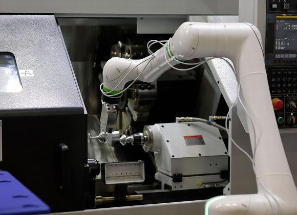 CNC Cobots