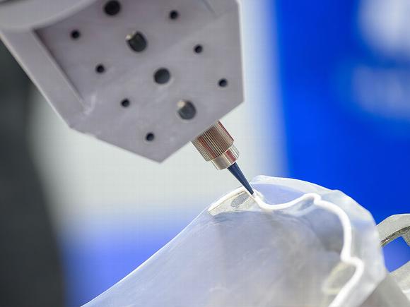 Gluing Robots