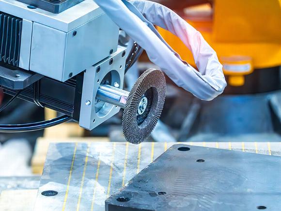 Polishing and Finishing Robots