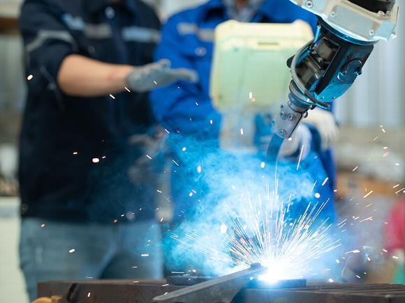 Welding Cobots